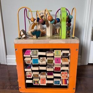 Zany Zoo Toy